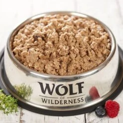 Wolf Of Wilderness Free Range 6 X 400 G -Mascota Tienda wow huhn 1 web 9 2