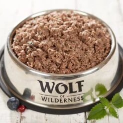 Wolf Of Wilderness Free Range 12 X 400 G - Pack Ahorro -Mascota Tienda wow rind 1 web 2