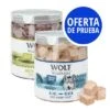 Pack De Prueba Mixto: Wolf Of Wilderness Snacks Liofilizados Premium 2 Pack De Prueba Mixto: Wolf Of Wilderness Snacks Liofilizados Premium -Mascota Tienda wow snacks prueba 0
