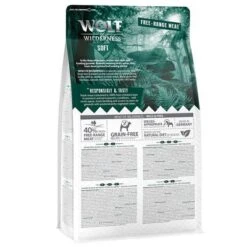 Wolf Of Wilderness Soft Rocky Spire Pollo De Corral Y Pintada -Mascota Tienda wow soft rockyspires back 1kg 1000x1000 1 7