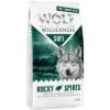 Wolf Of Wilderness Soft Rocky Spire Pollo De Corral Y Pintada -Mascota Tienda wow soft rockyspires frontright 12kg 1000x1000 1 9