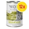 Wolf Of Wilderness Free Range Senior 12 X 400 G - Pack Ahorro 1 Wolf Of Wilderness Free Range Senior 12 X 400 G - Pack Ahorro -Mascota Tienda wow sr 12x400g bit es 6