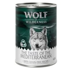 Pack Ahorro Wolf Of Wilderness The Taste Of 12 X 400 G 12 Pack Ahorro Wolf Of Wilderness The Taste Of 12 X 400 G -Mascota Tienda wow tasteof mediterranean 400g 1000x1000 1