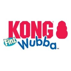 KONG Wubba Finz Pez De Peluche Para Perros 13 KONG Wubba Finz Pez De Peluche Para Perros -Mascota Tienda wubba finz logo 9