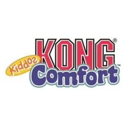 KONG Comfort Kiddos Oso De Peluche Para Perros -Mascota Tienda xscomfortkiddos logo 4