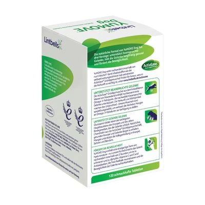 YuMOVE Suplemento Para Perros 4 YuMOVE Suplemento Para Perros - Imagen 2