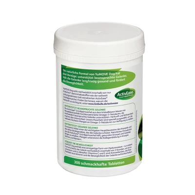 YuMOVE Suplemento Para Perros 6 YuMOVE Suplemento Para Perros - Imagen 4