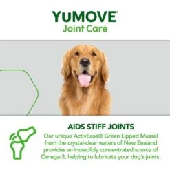 YuMOVE Cuidado Articular Para Perros Adultos -Mascota Tienda yumove joint care adult 300 6 8