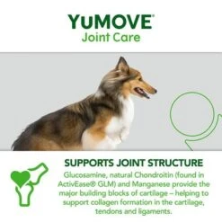 YuMOVE Cuidado Articular Para Perros Adultos -Mascota Tienda yumove joint care adult 300 7 5