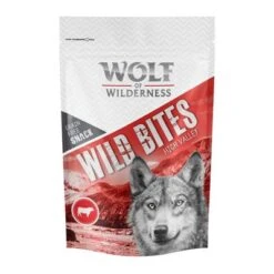 Wolf Of Wilderness Wild Bites - Pack De Prueba 4 X 180 G 18 Wolf Of Wilderness Wild Bites - Pack De Prueba 4 X 180 G -Mascota Tienda zop 18 085 wow snacks wild bites highvalley p2 1000x1000 6