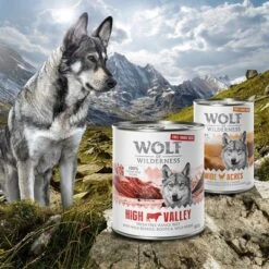 Wolf Of Wilderness Free Range 12 X 400 G - Pack Ahorro -Mascota Tienda zop 21 048 wow nafu 800g 400g 1000x1000 2 9