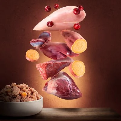 Purizon Adult 12 X 800 G Comida Húmeda Sin Cereales Para Perros 15 Purizon Adult 12 X 800 G Comida Húmeda Sin Cereales Para Perros - Imagen 13