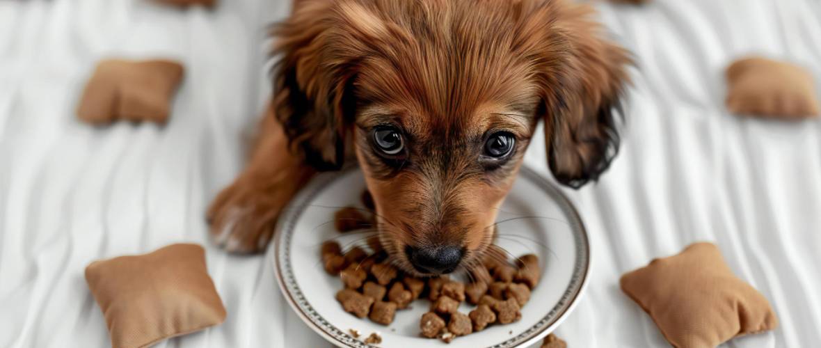 Mascota Tienda -Mascota Tienda alimentacion cachorro